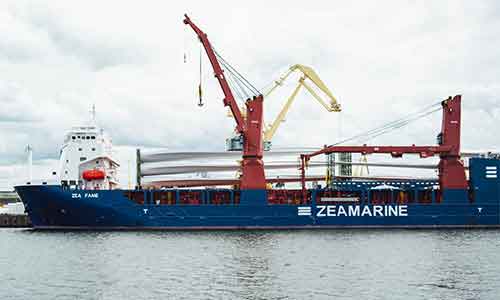 Ocean freight service image